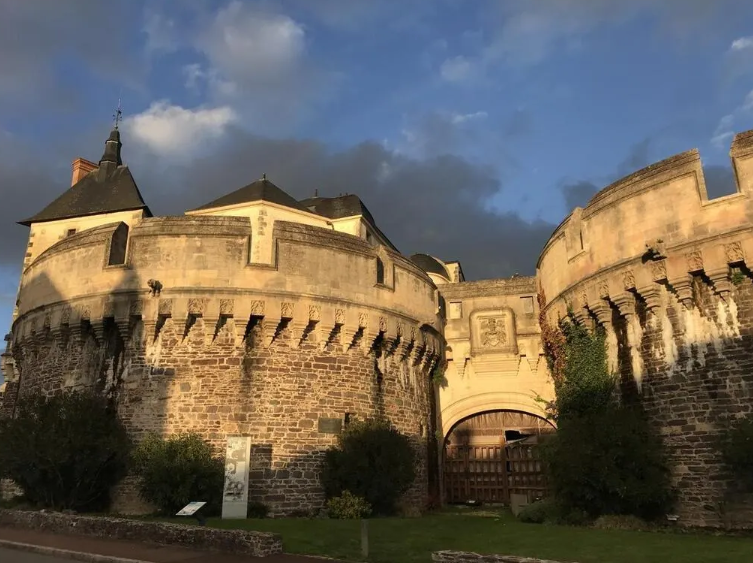 Château d'Ancenis, France